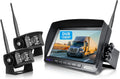 7 Inch Wireless Backup Camera System Kit with IR Night Vision E969906