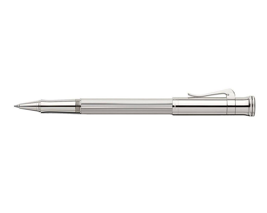 Sterling Silver Rollerball Pen Z833306