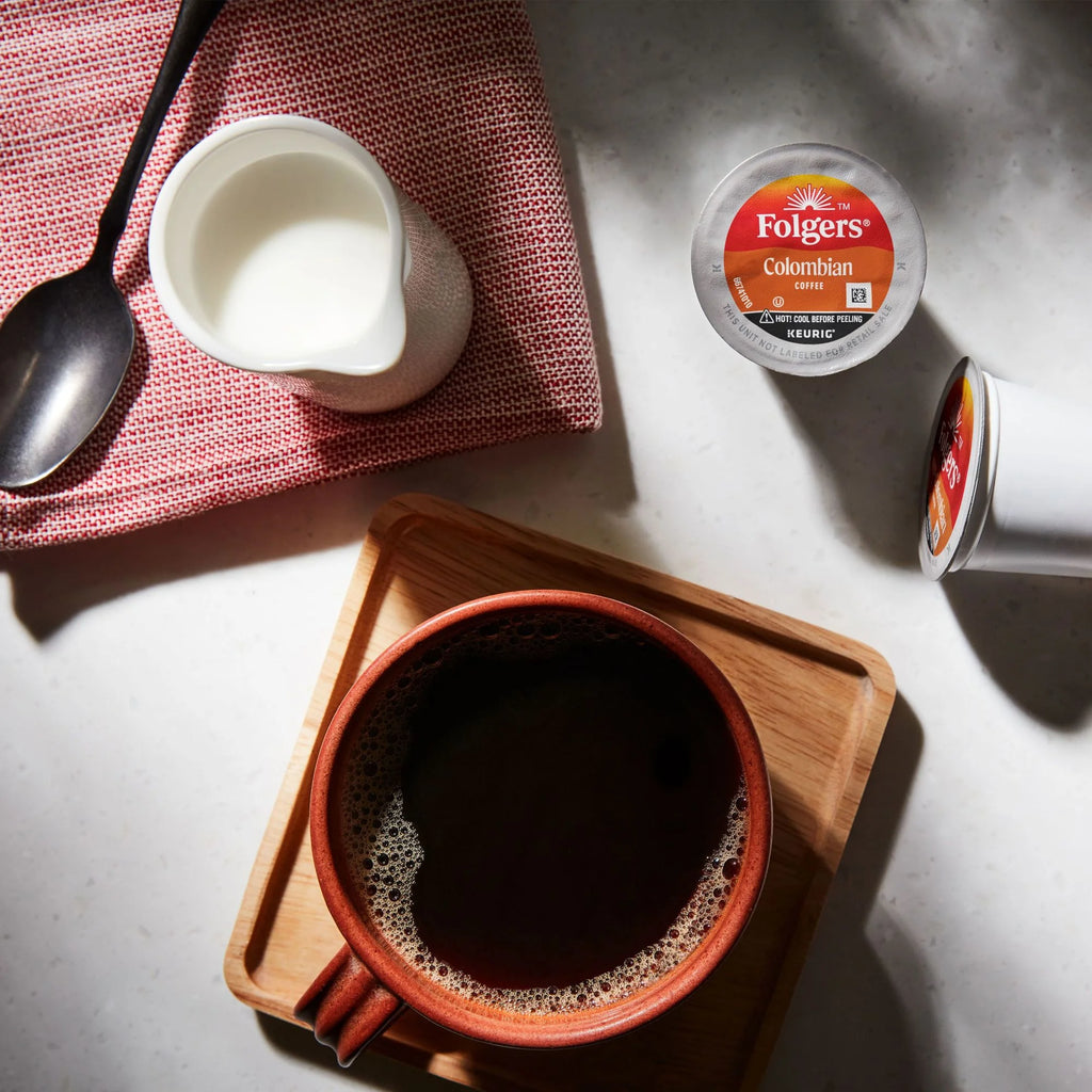 Colombian Coffee, Medium Roast, Keurig K-Cup Pods, 100 Count I571