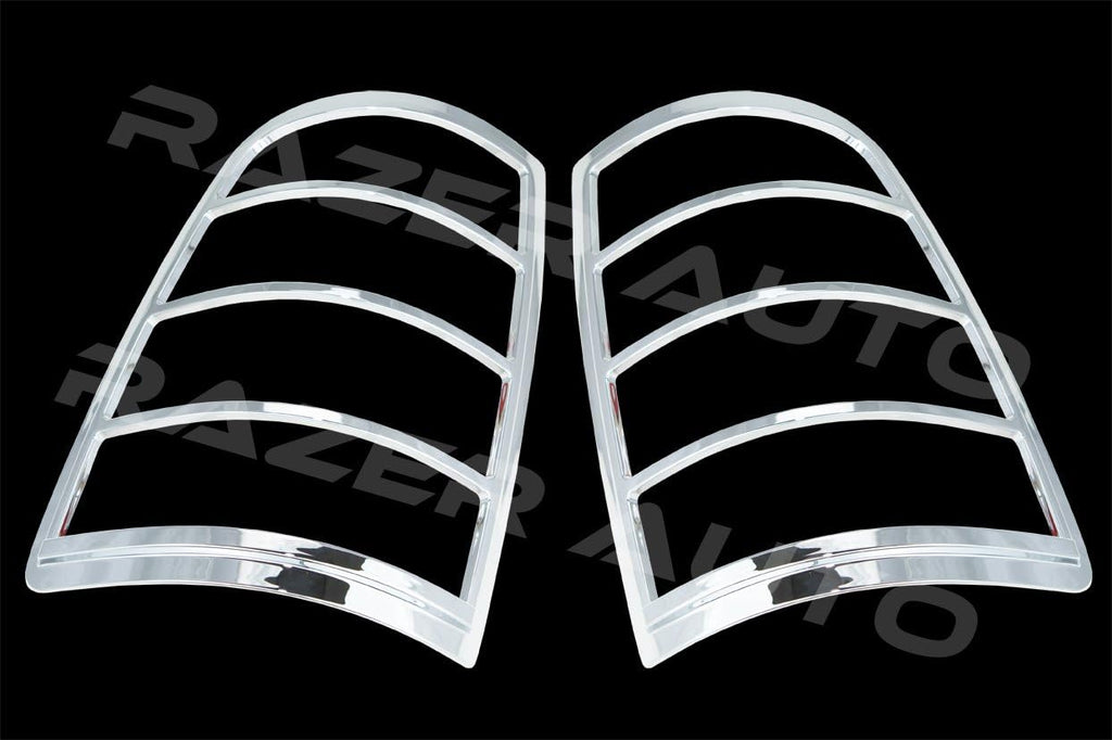 Tail Light Bezel Trim Cover for 2009-2014 Dodge Ram 1500/2500/3500 Pack of 2 K96688