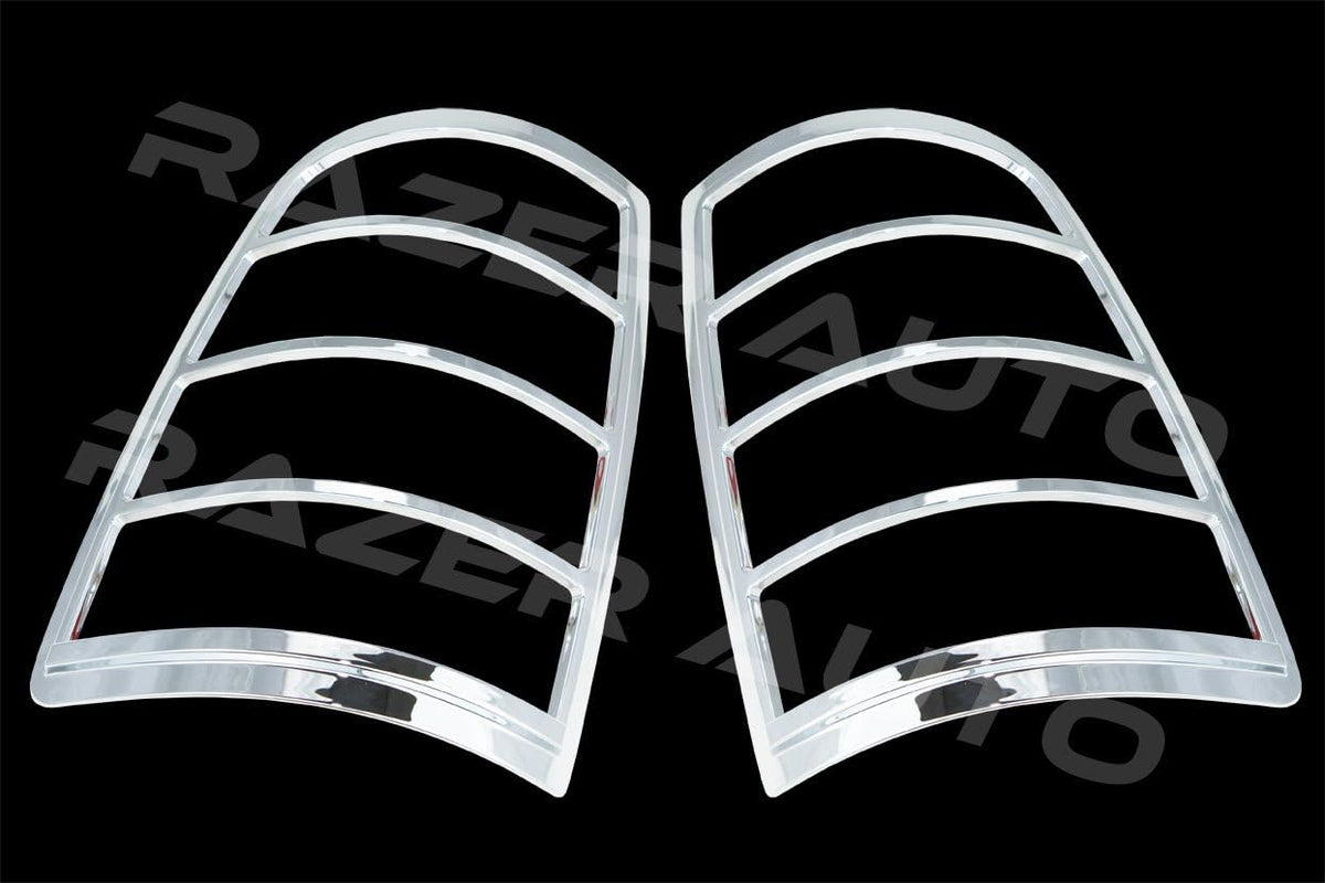 Tail Light Bezel Trim Cover for 2009-2014 Dodge Ram 1500/2500/3500 Pack of 2 K96688