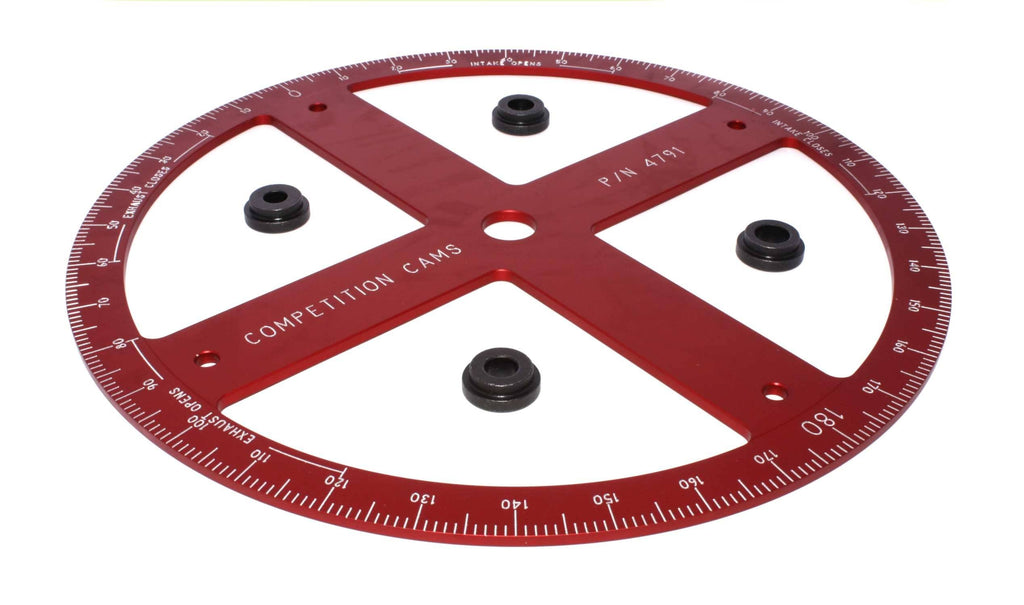 16x22 Degree Wheel V744
