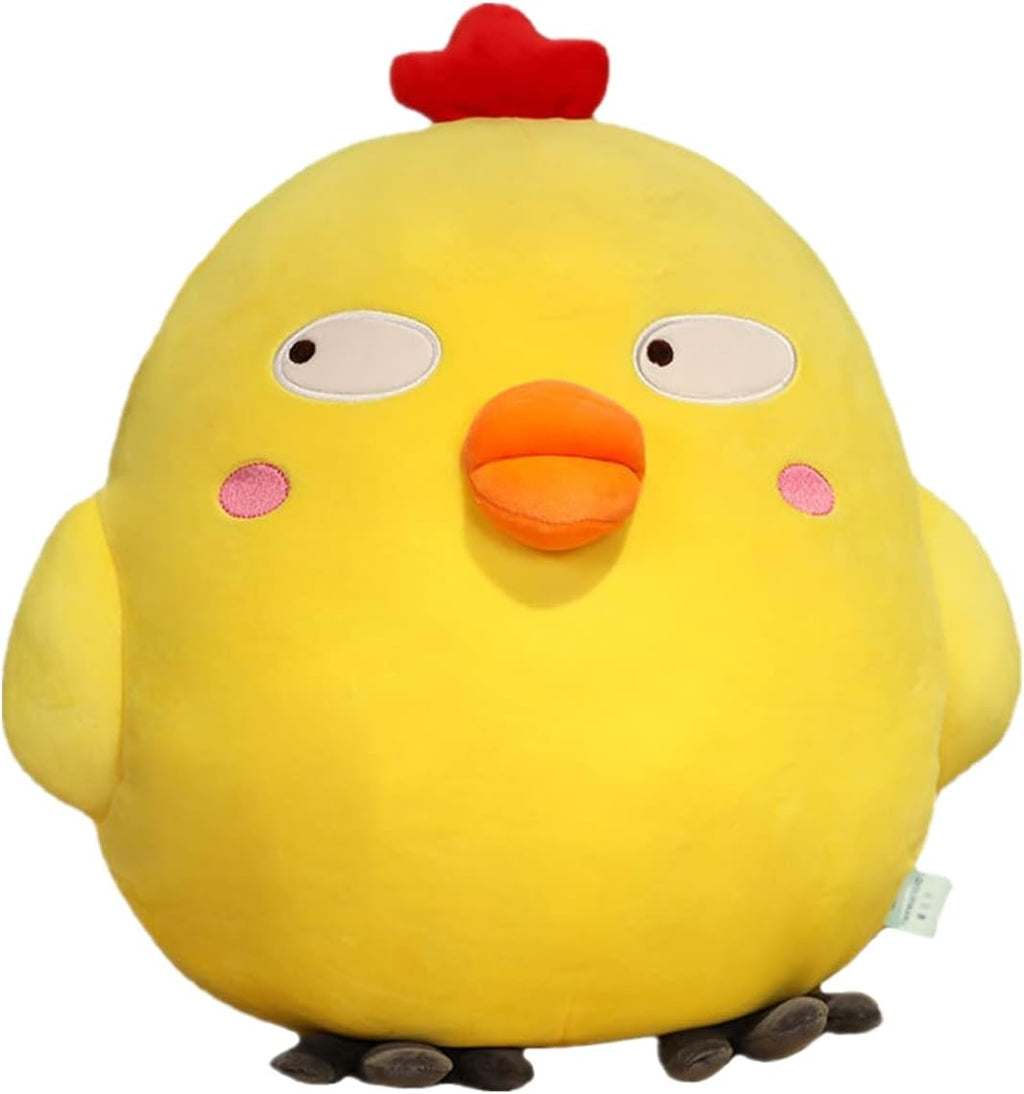 Yellow Chicken Stuffed Plush Toy, Pack of 2 L9180