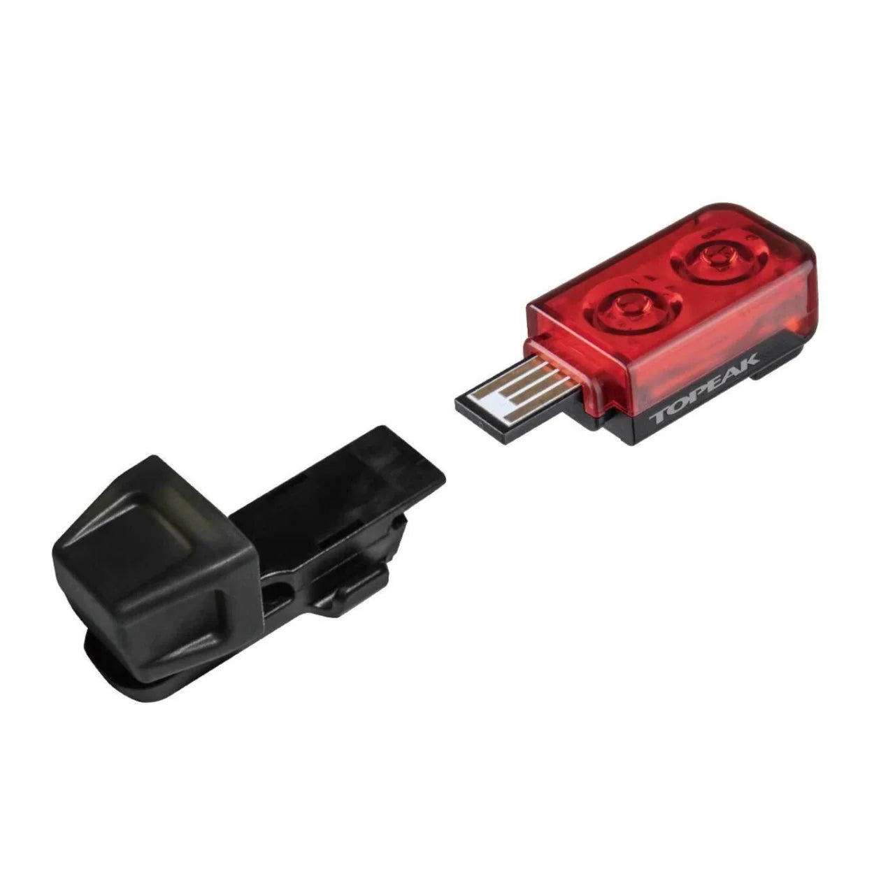 USB Combination Light Set with Bike Seat Bag L278676