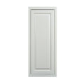 White 1 Door Wall Cabinet I87758