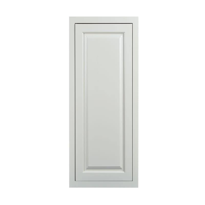 White 1 Door Wall Cabinet I87758