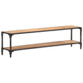 TV Cabinet Solid Acacia Wood R469