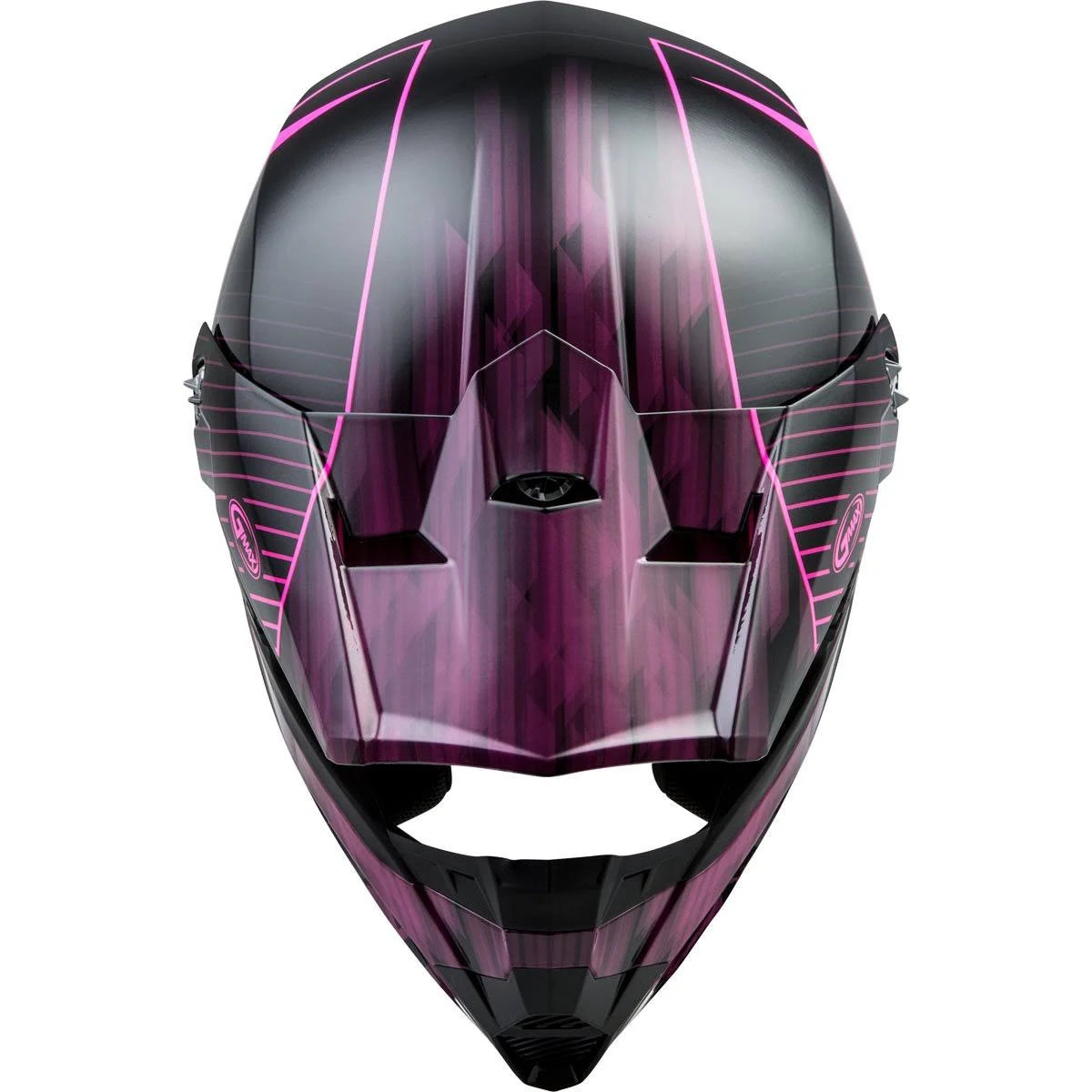 Red/Black Large MX-46 Helmet G408486
