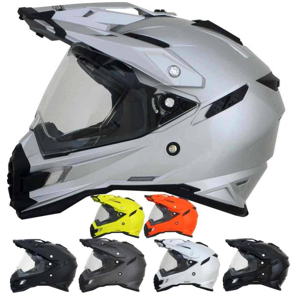 Black FX-41DS Helmet S9502