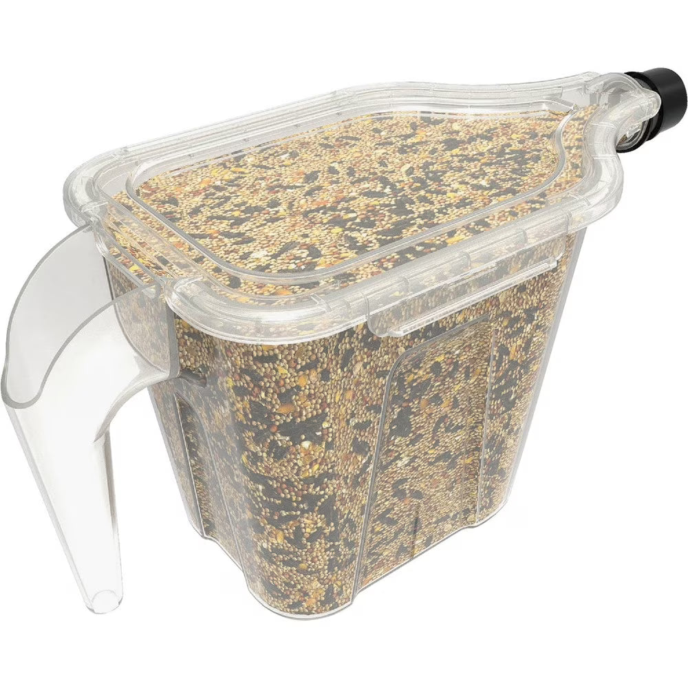 3-in 1 Bird Feed Tote with Handle U318963
