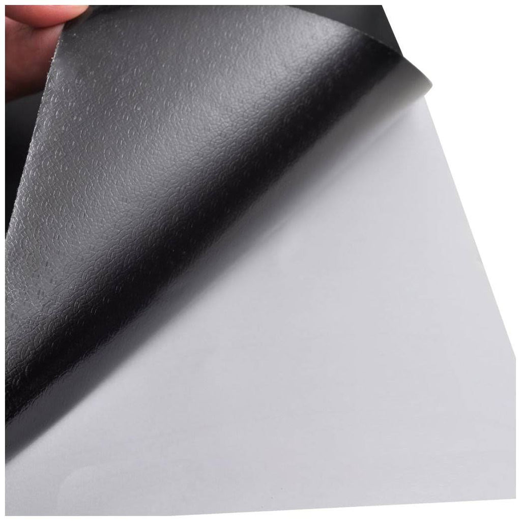Matt Black Car Film Waterproof Bubble Free T9525