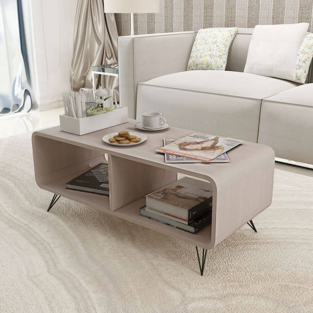 Wood Brown TV Cabinet B842149