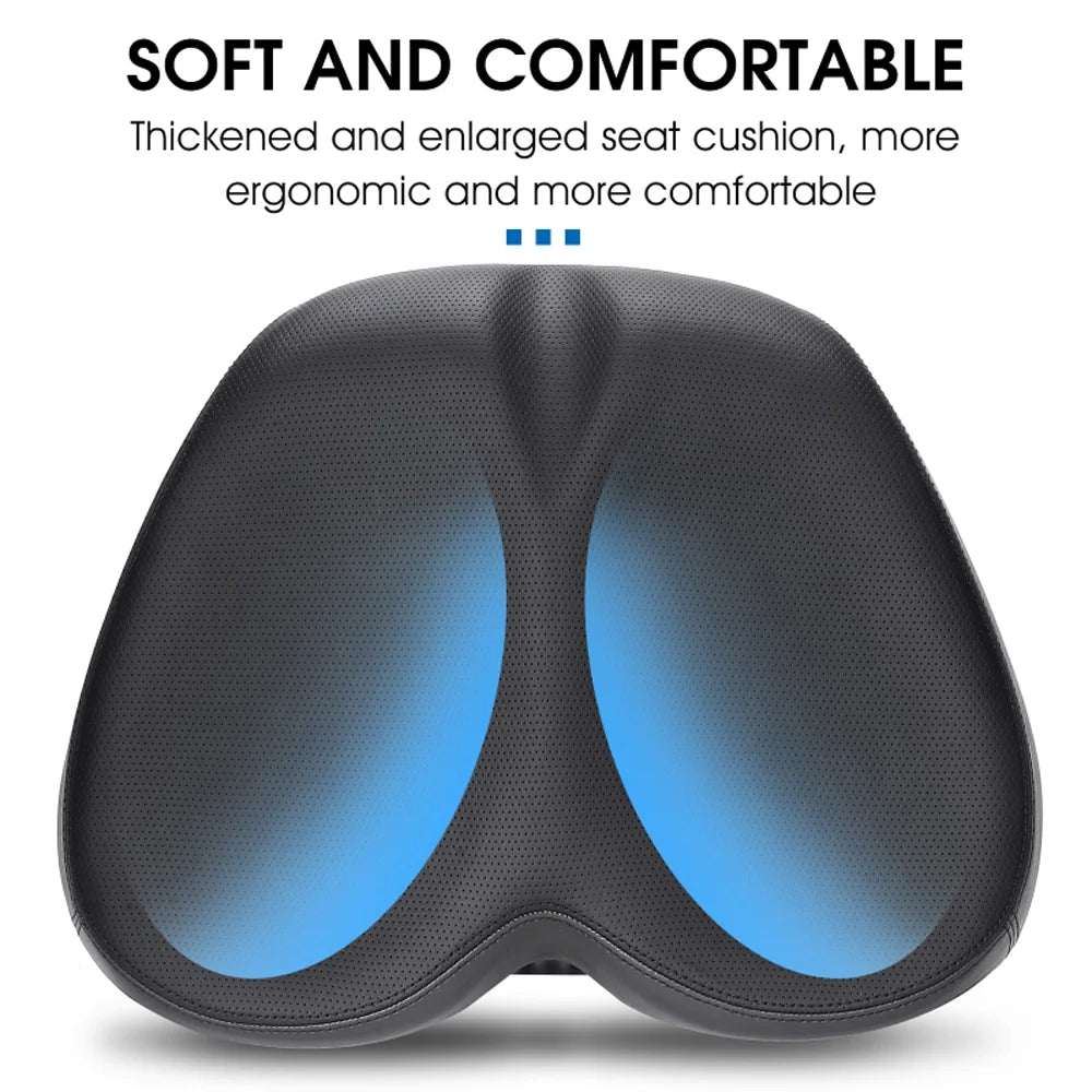 Ergonomic Replacement Saddle Road Bike Cushion O7536