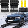 2 pcs Tire Traction Mats 39.3 (L) x 10.8 (W) W119