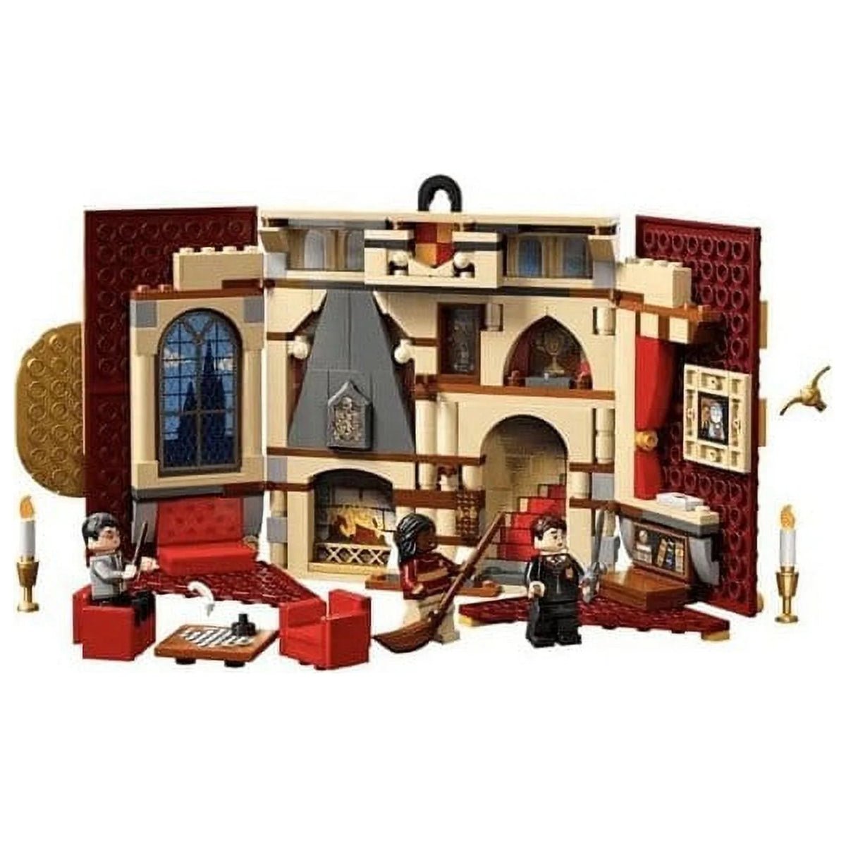 Harry Potter Gryffindor House Flag N72704