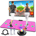 HDMI Wireless Double User Dance Mat with HD Camera H28154