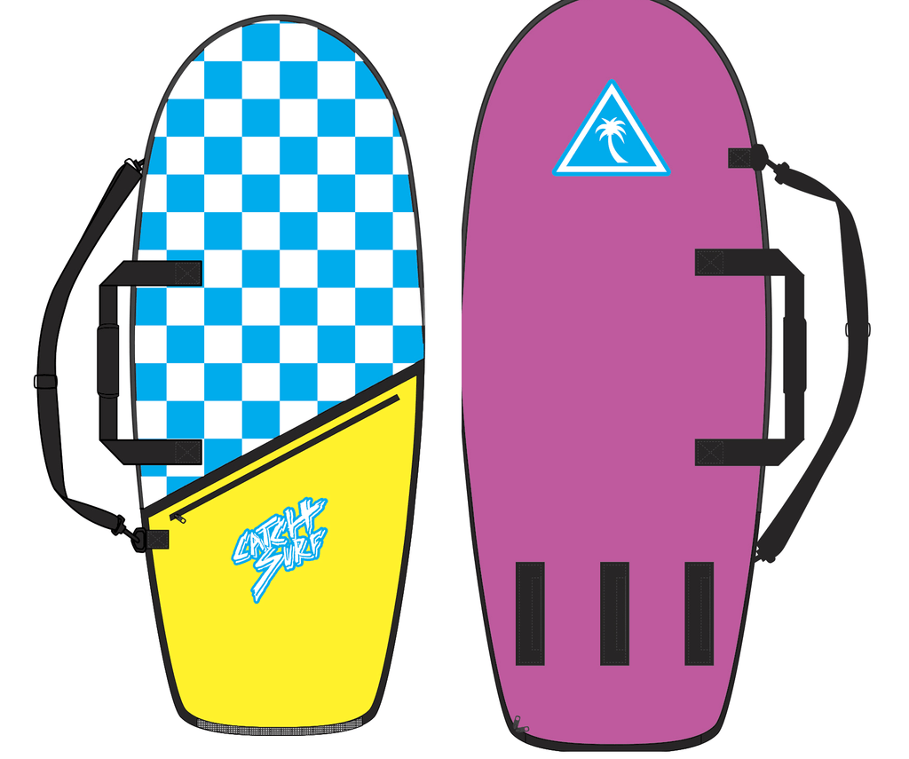 Pink Board Bag B660208
