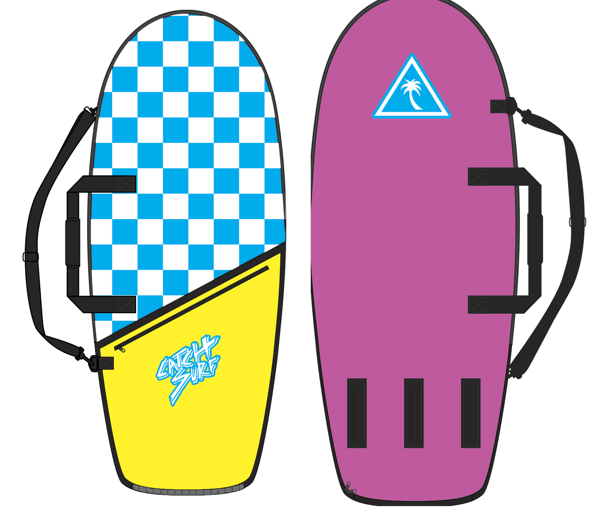 Pink Board Bag B660208