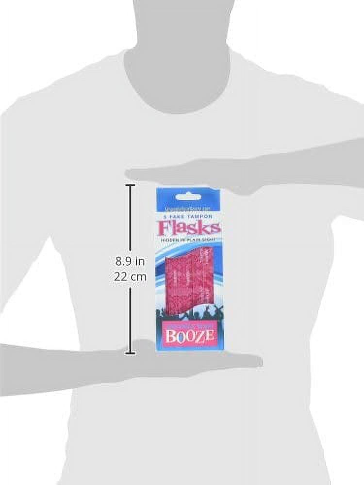 Tampon Flask C409