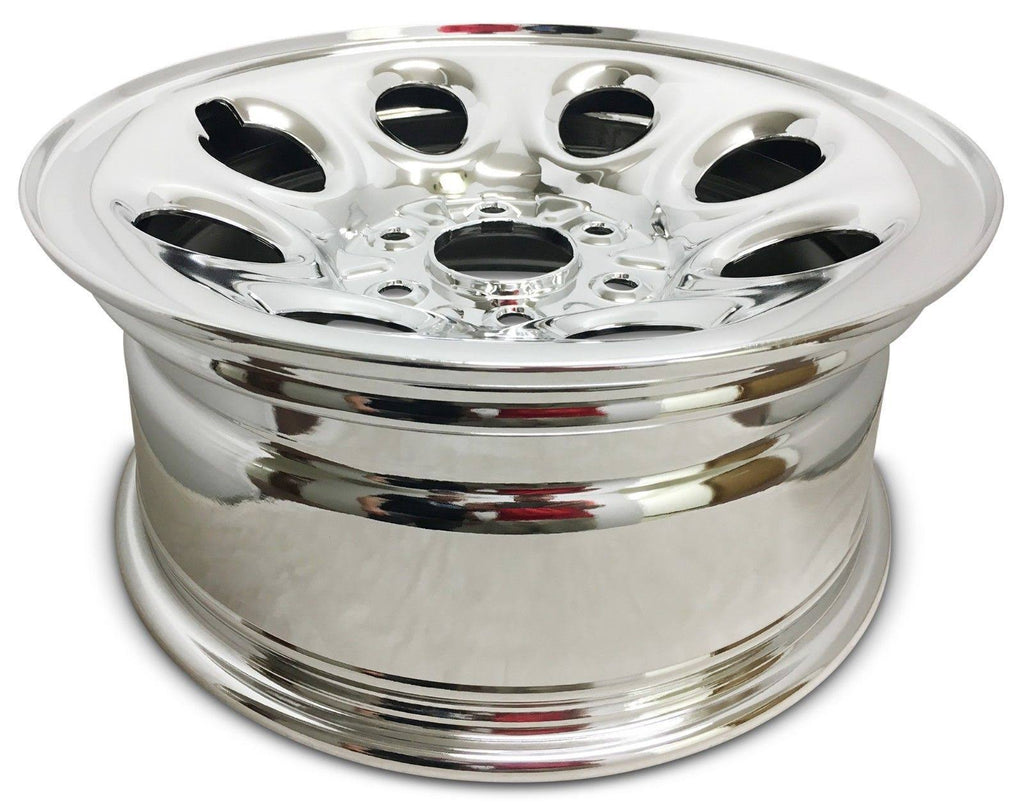 17 inch 6 Lug Chrome Rim Wheel S299