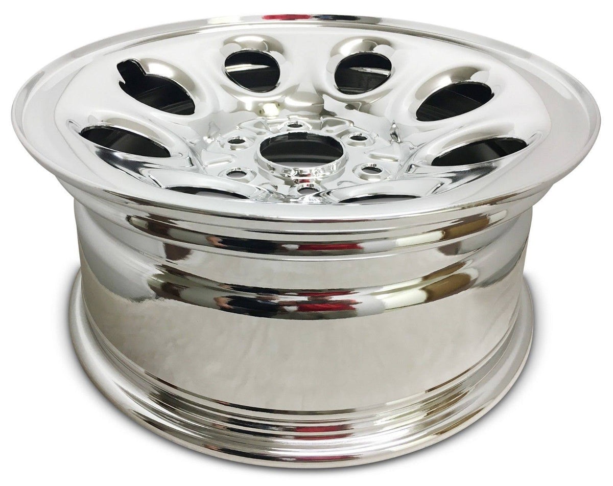 17 inch 6 Lug Chrome Rim Wheel S299