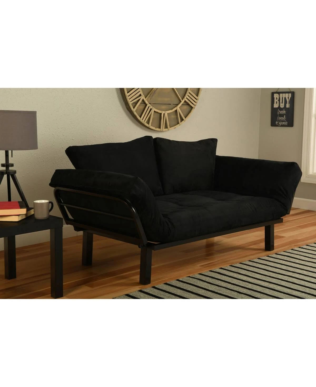 Black Futon I508113