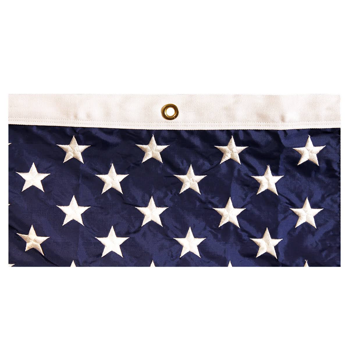10 x 19 Sewn Polyester Flag I409020