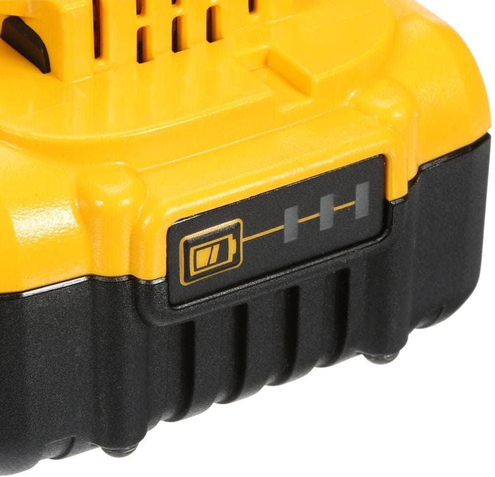 20V MAX 5.0Ah Lithium Ion Battery, 4-Pack F39260