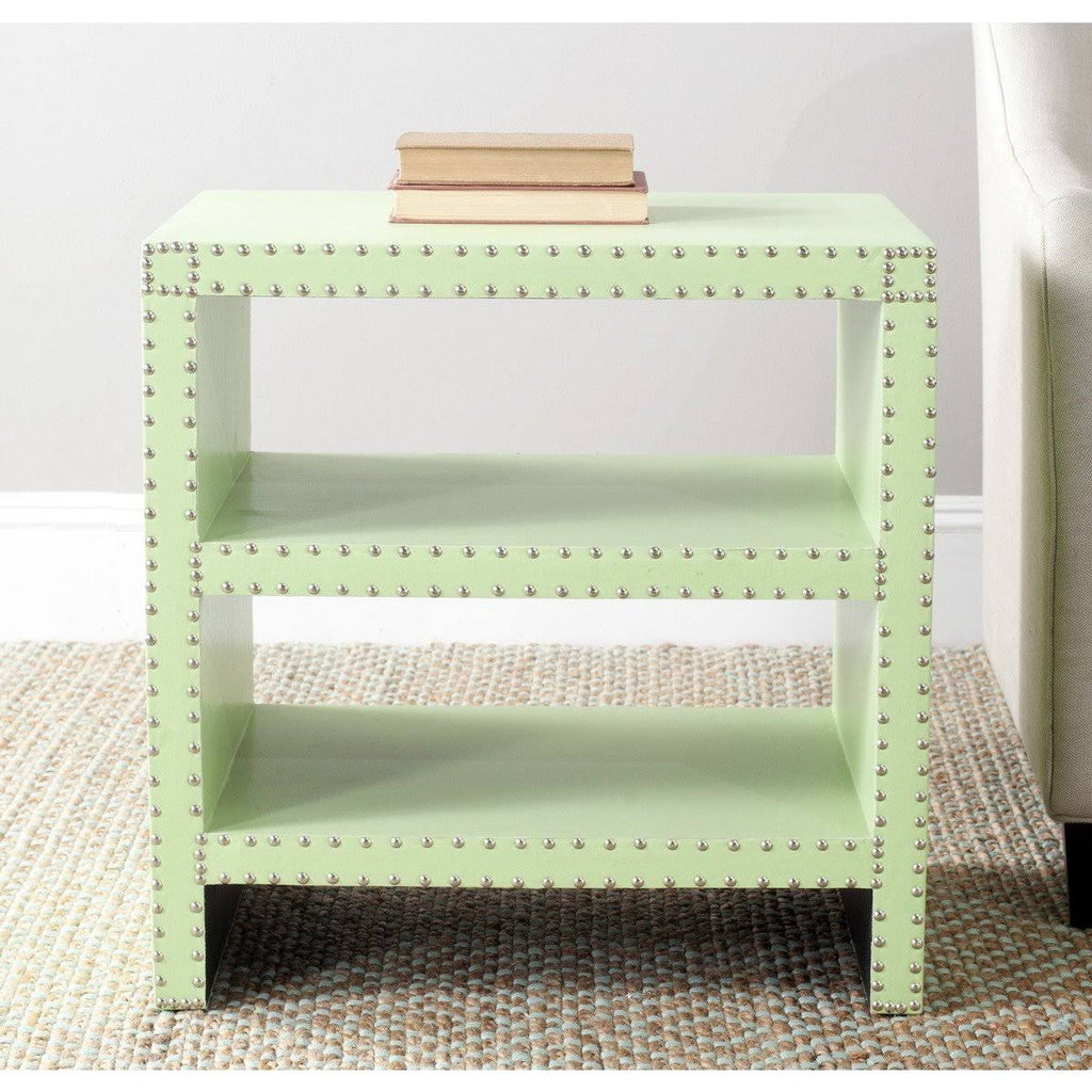 White Side Table S201