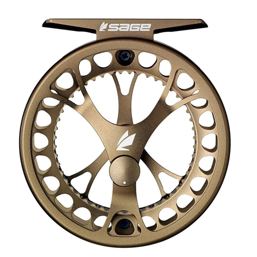 Sage Click Series Spool - Stealth - 0/1/2 F962
