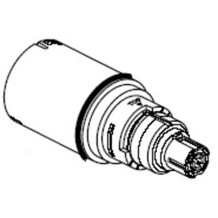 Cartridge 2043 Elite Thermostatic O647