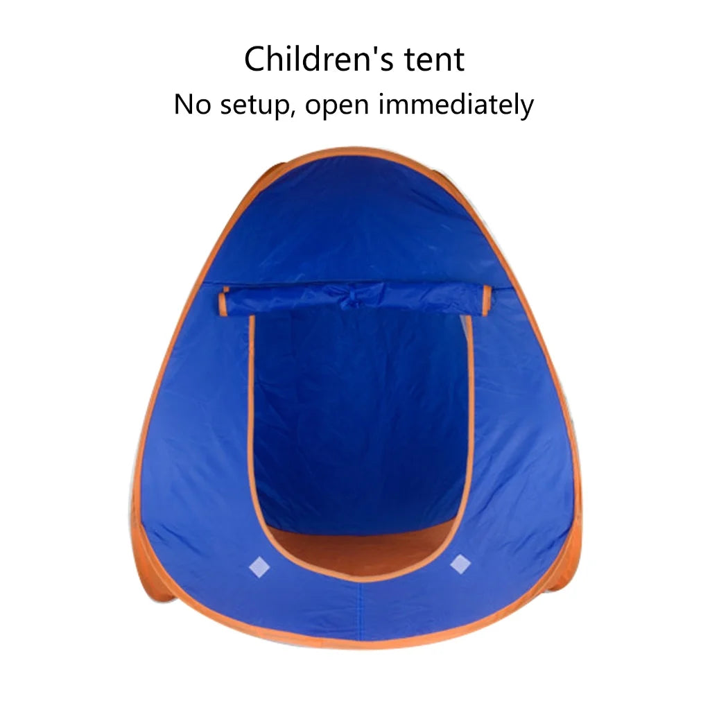 Large PopUp Playhouse Tent with Balls Pit Z855