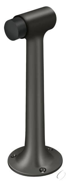 Solid Brass Oil-Rubbed Bronze Floor Mount Bumper U9126
