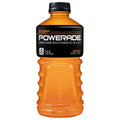 Orange Sports Drink 32 oz Plastic Bottles Pack of 15 I454