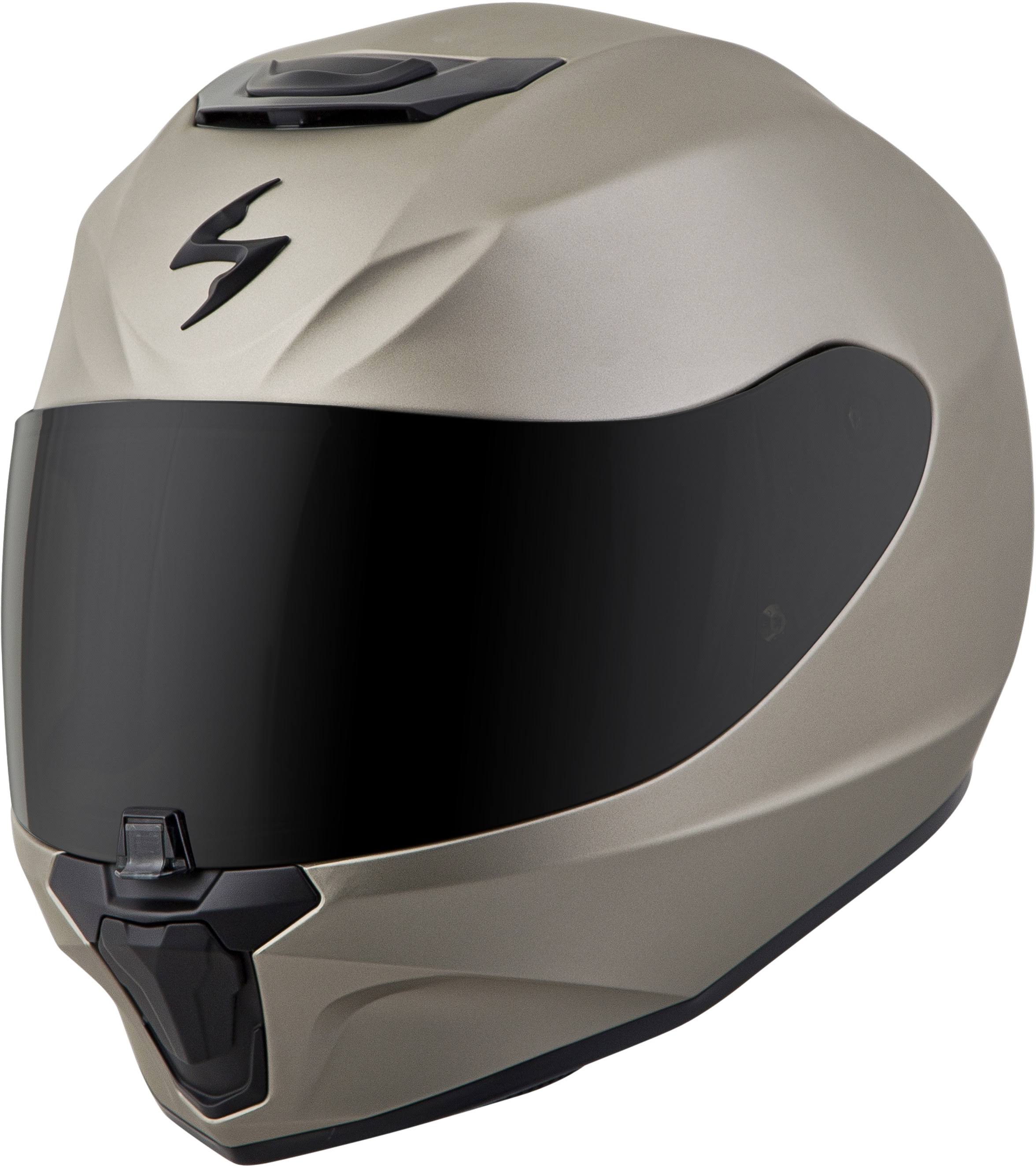 Titanium Large Full Face Helmet R69477