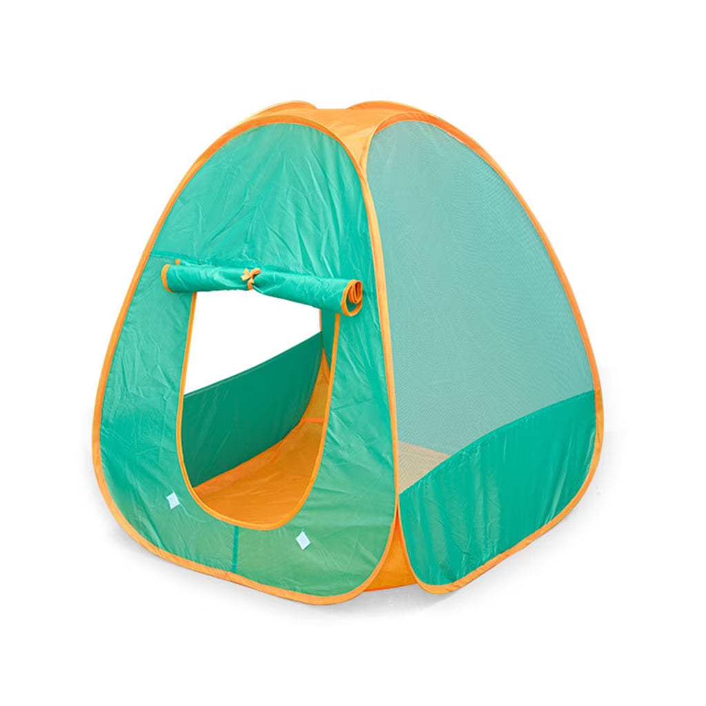 Large PopUp Playhouse Tent with Balls Pit Z855