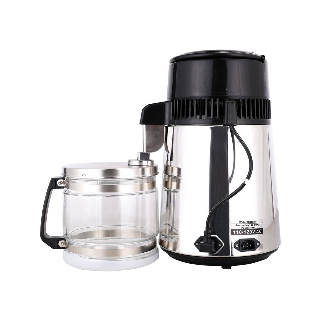 Stainless Steel Water Distiller Purifier Machine G5436