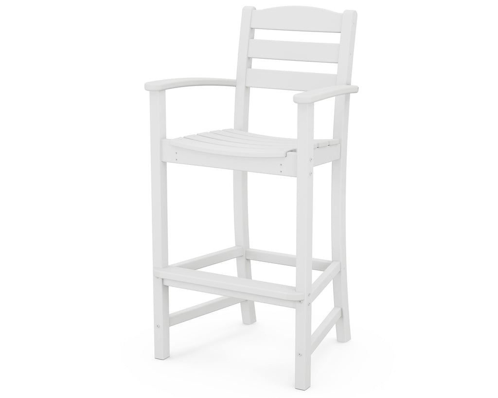 White Arm Chair H899