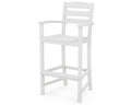 White Arm Chair H899