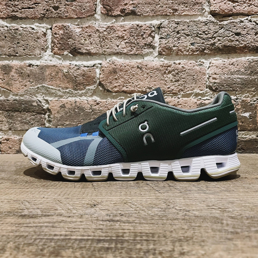 Men's 9 Cactus/Storm Running Shoes J19256