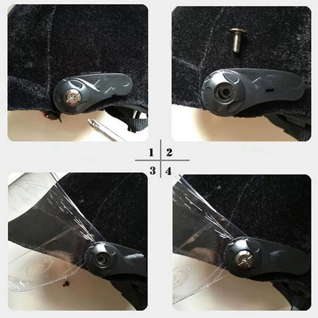 Black Equestrian Horse Riding Helmet S96115