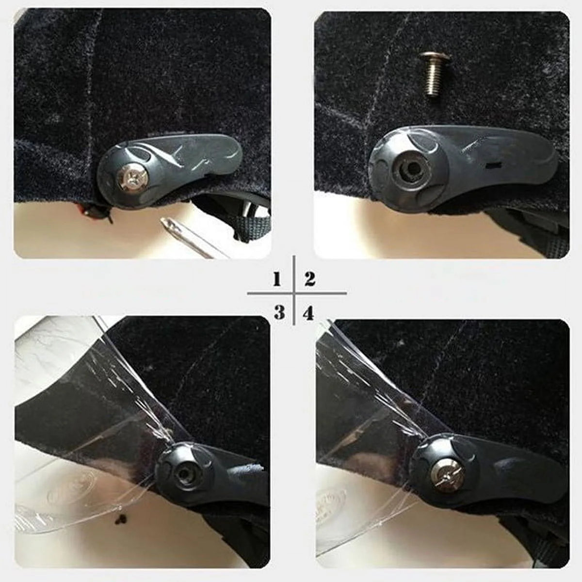 Black Equestrian Horse Riding Helmet S96115