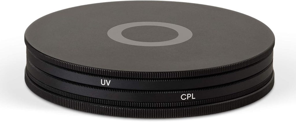 46mm UV + CPL Lens Filter Kit Pack of 2 Q64759