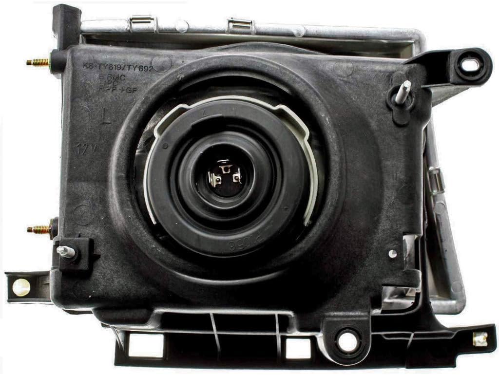 Headlight Assembly Passenger Side Pack of 2 F4934
