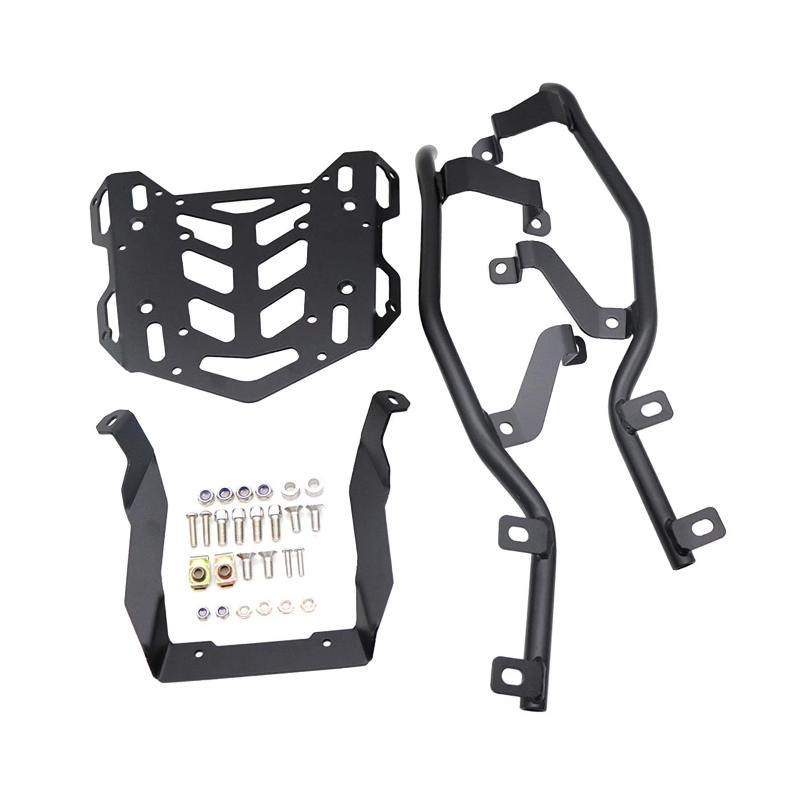 Motorcycle Rear Luggage Rack L42901