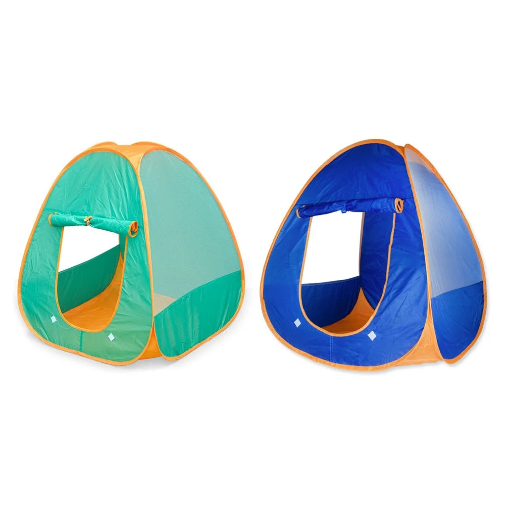 Large PopUp Playhouse Tent with Balls Pit Z855