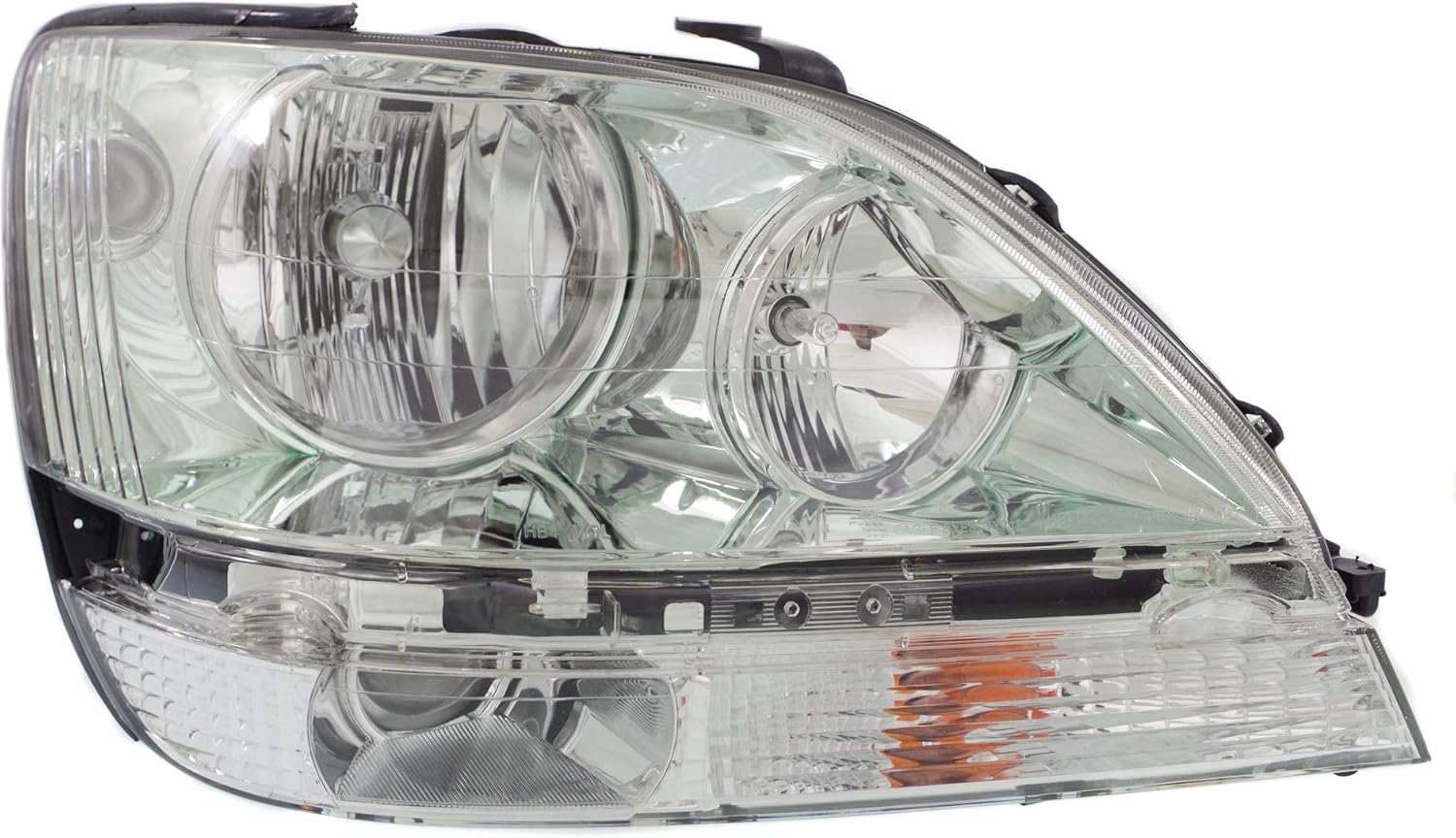 Halogen Headlights Set of 2 X8809