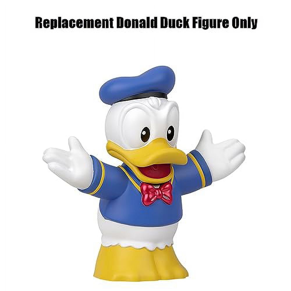 Replacement Donald Duck Figure I99500