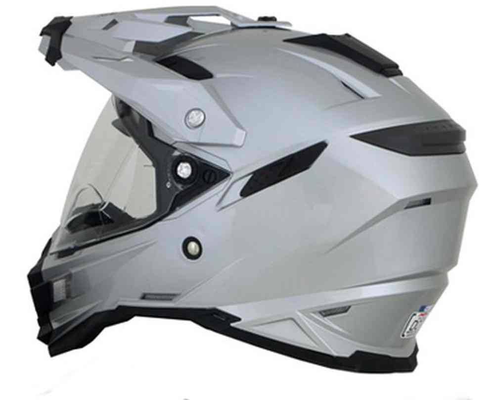 Black FX-41DS Helmet S9502