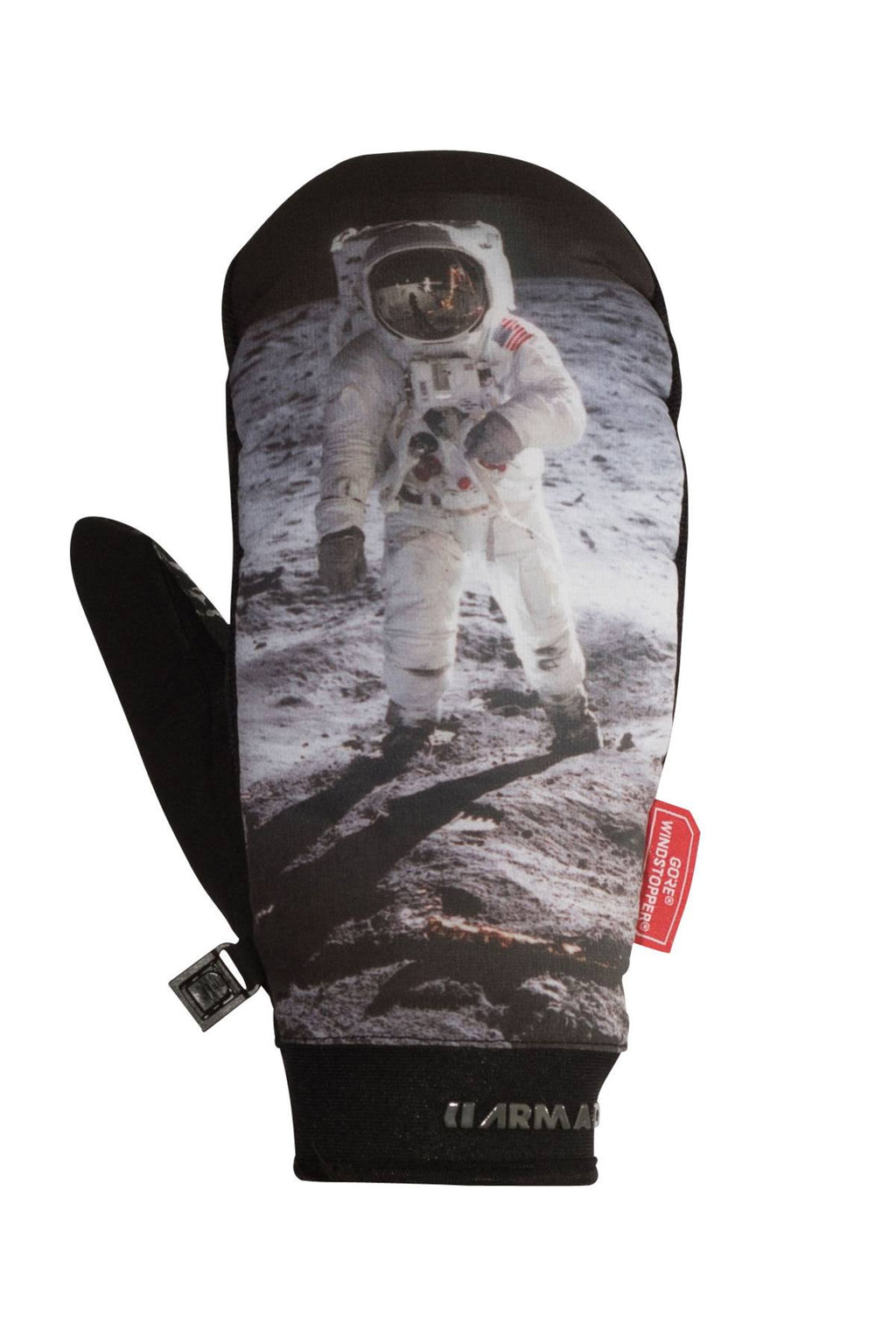 Carmel Windstopper Mitt T4944